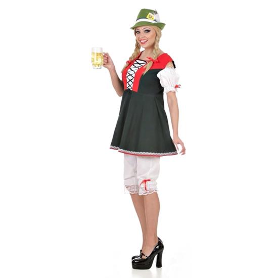 Disfraz chica Tirolesa Regional. Disfraz chica Tirolesa Regional.