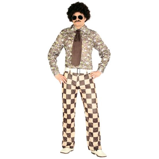 Disfraz Chulito Disco Años 70.adulto Disfraz Chulito Disco Años 70.adulto