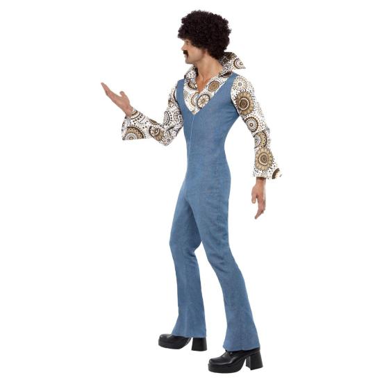 Disfraz Chulo Disco Años 70 para Adulto Disfraz Chulo Disco Años 70 para Adulto