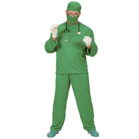 Disfraz Cirujano para adulto Disfraz Cirujano para adulto