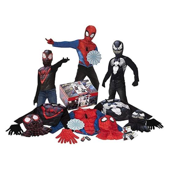 Disfraz Cofre Spiderman infantil Disfraz Cofre Spiderman infantil