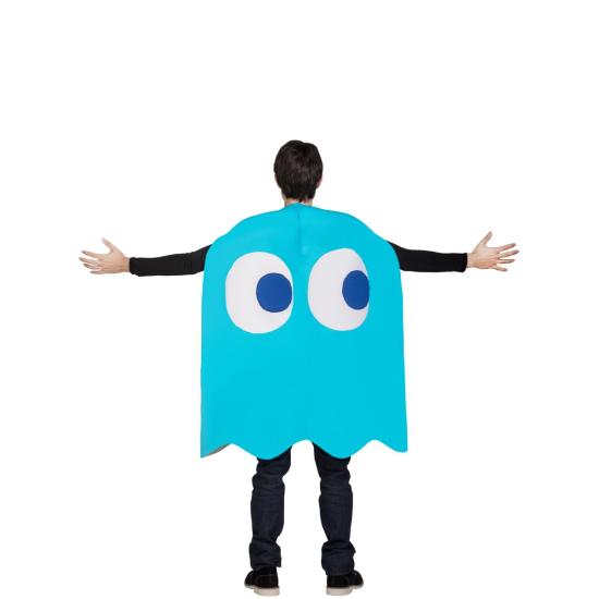 Disfraz COMECOCOS Pacman Azul Disfraz COMECOCOS Pacman Azul
