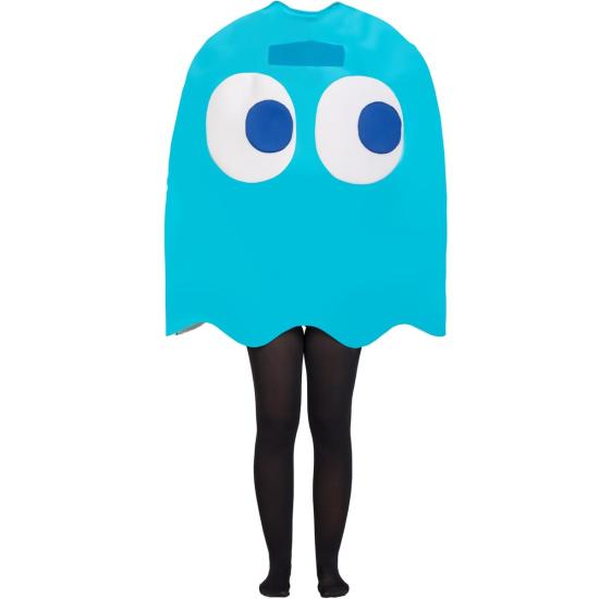 Disfraz COMECOCOS Pacman Azul Disfraz COMECOCOS Pacman Azul