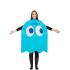 Disfraz COMECOCOS Pacman Azul Disfraz COMECOCOS Pacman Azul