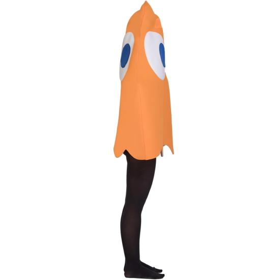 Disfraz COMECOCOS Pacman naranja Disfraz COMECOCOS Pacman naranja