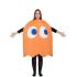 Disfraz COMECOCOS Pacman naranja Disfraz COMECOCOS Pacman naranja