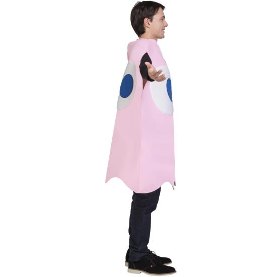 Disfraz COMECOCOS Pacman Rosa Disfraz COMECOCOS Pacman Rosa