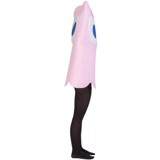 Disfraz COMECOCOS Pacman Rosa Disfraz COMECOCOS Pacman Rosa