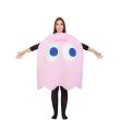 Disfraz COMECOCOS Pacman Rosa Disfraz COMECOCOS Pacman Rosa