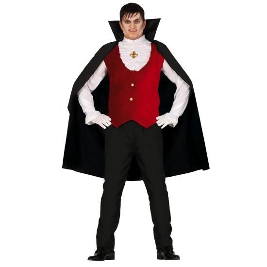 Disfraz Conde Drácula para chicos Disfraz Conde Drácula para chicos