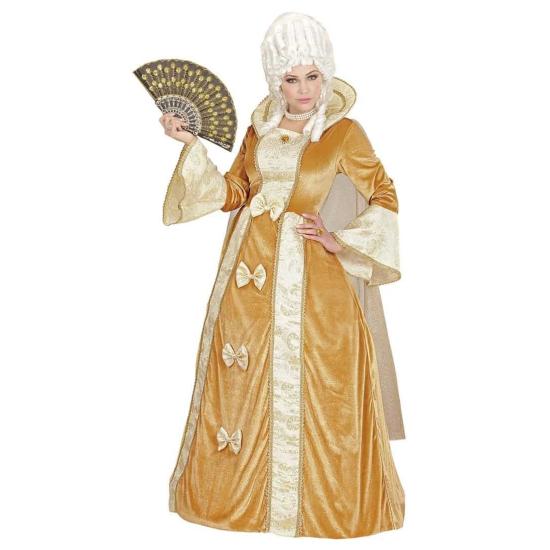 Disfraz Cortesana Veneciana Lujo Disfraz Cortesana Veneciana Lujo