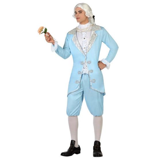 Disfraz Cortesano Azulin para Hombre Disfraz Cortesano Azulin para Hombre