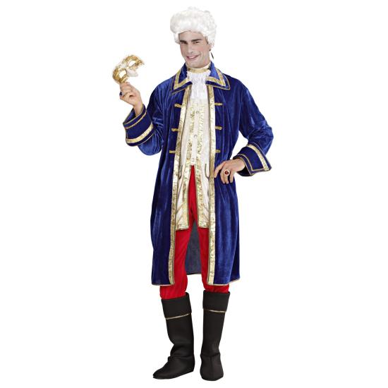 Disfraz Cortesano Gran Casanova para adulto Disfraz Cortesano Gran Casanova para adulto