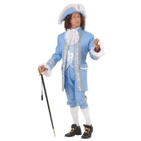 Disfraz Cortesano Real Ingles 1800 Lujo para adulto Disfraz Cortesano Real Ingles 1800 Lujo para adulto