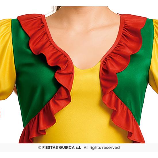 Disfraz Cubana para Mujer