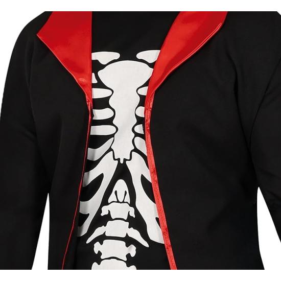 Disfraz Día de los Muertos elegante para chico Disfraz Día de los Muertos elegante para chico