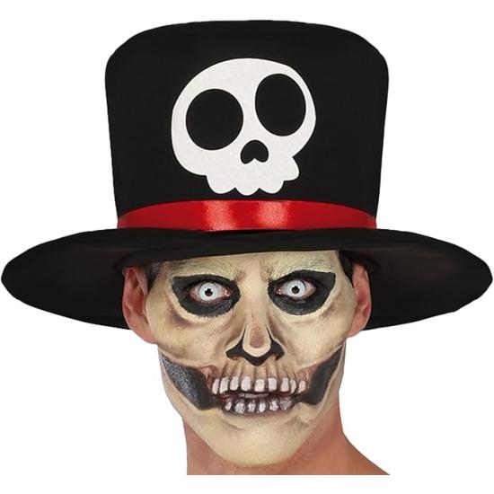 Disfraz Día de los Muertos elegante para chico Disfraz Día de los Muertos elegante para chico