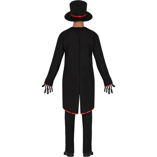 Disfraz Día de los Muertos elegante para chico Disfraz Día de los Muertos elegante para chico