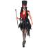 Disfraz “Día de los Muertos” para mujer – vestido y sombrero