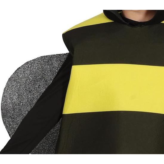 Disfraz de Abejorro Infantil - Negro y Amarillo Abejorro Disfraz Infantil Disfraz de Abejorro Infantil - Negro y Amarillo Abejorro Disfraz Infantil