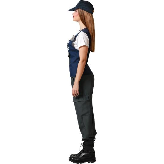 Disfraz de Agente de Seguridad Mujer ** Disfraz de Agente de Seguridad Mujer **