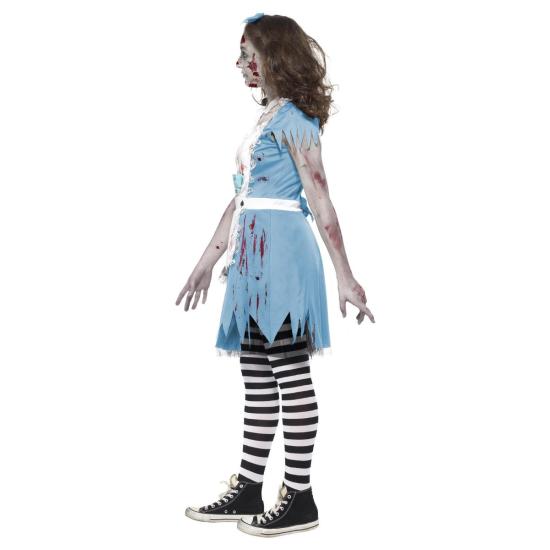 Disfraz de Alicia Zombie para adulta Disfraz de Alicia Zombie para adulta