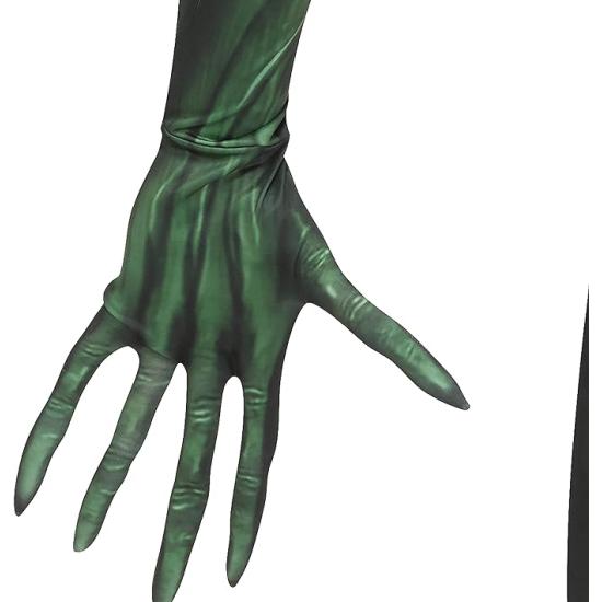 Disfraz de alienígena cósmico para adulto talla única Disfraz de alienígena cósmico para adulto talla única