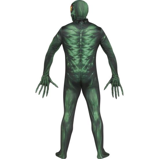 Disfraz de alienígena cósmico para adulto talla única Disfraz de alienígena cósmico para adulto talla única