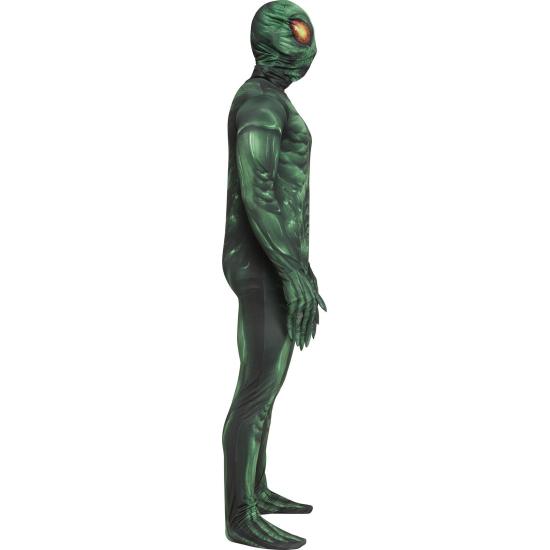 Disfraz de alienígena cósmico para adulto talla única Disfraz de alienígena cósmico para adulto talla única