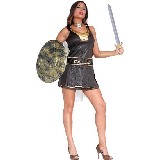 Disfraz de Amazona Aquilea para Mujer Única ** Disfraz de Amazona Aquilea para Mujer Única **