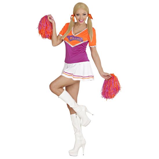 Disfraz de Animadora para chica Disfraz de Animadora para chica