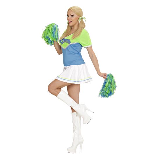 Disfraz de Animadora para chica Disfraz de Animadora para chica