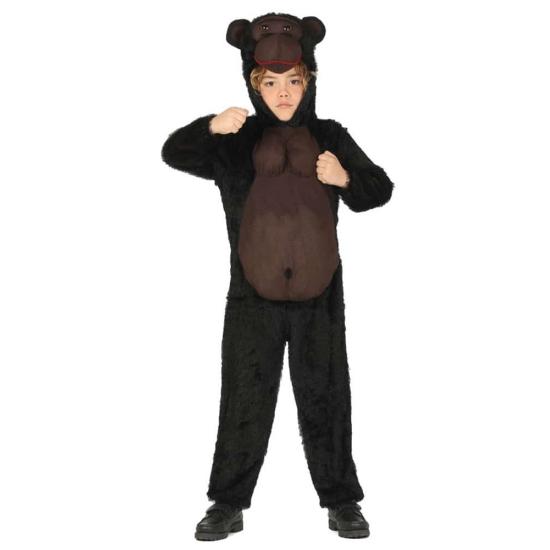 Disfraz de Animal Gorila para niños Disfraz de Animal Gorila para niños