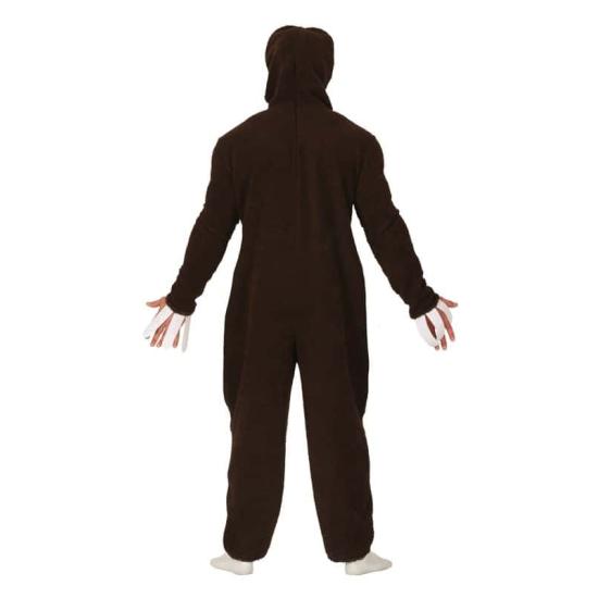 Disfraz de Animal Perezoso adulto Disfraz de Animal Perezoso adulto