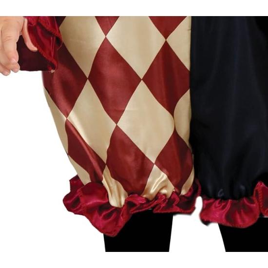 Disfraz de Arlequín Encantador para Bebé Niño Disfraz de Arlequín Encantador para Bebé Niño