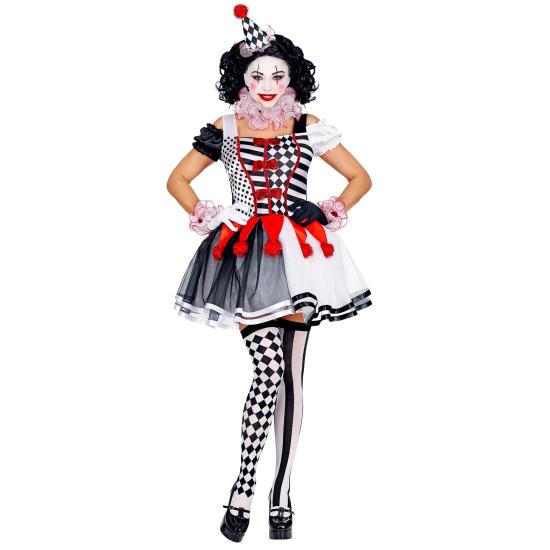 Disfraz de Arlequín Fashion para mujer Disfraz de Arlequín Fashion para mujer