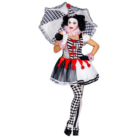 Disfraz de Arlequín Fashion para mujer Disfraz de Arlequín Fashion para mujer