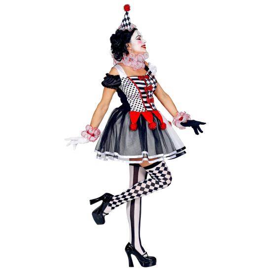 Disfraz de Arlequín Fashion para mujer Disfraz de Arlequín Fashion para mujer