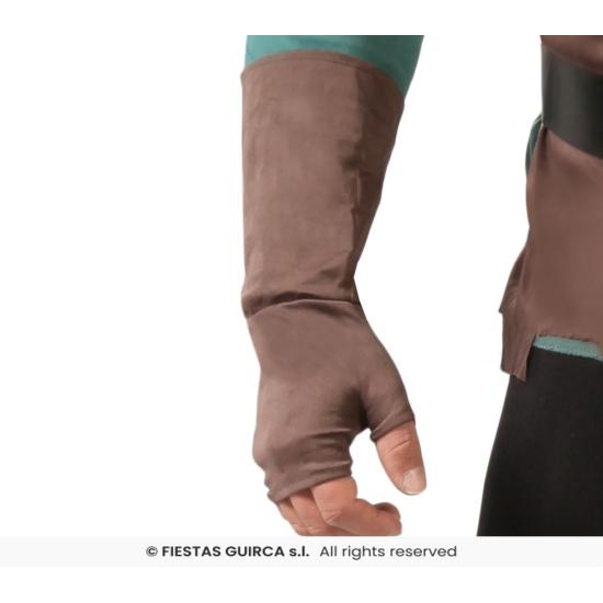 Disfraz de Arquero Bosque para adultos Disfraz de Arquero Bosque para adultos