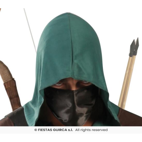 Disfraz de Arquero Bosque para adultos Disfraz de Arquero Bosque para adultos