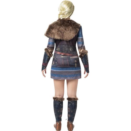 Disfraz de Assassin's Creed Valhalla para mujer Disfraz de Assassin's Creed Valhalla para mujer