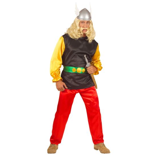 Disfraz de Asterix en talla  adulto Disfraz de Asterix en talla  adulto