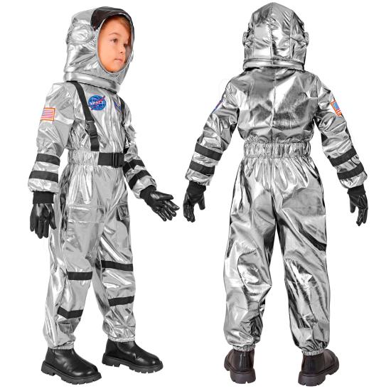 Disfraz de Astronauta Misión Espacial Gis talla infantil unisex Disfraz de Astronauta Misión Espacial Gis talla infantil unisex