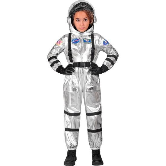 Disfraz de Astronauta Misión Espacial Gis talla infantil unisex Disfraz de Astronauta Misión Espacial Gis talla infantil unisex
