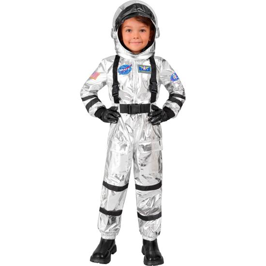 Disfraz de Astronauta Misión Espacial Gis talla infantil unisex Disfraz de Astronauta Misión Espacial Gis talla infantil unisex