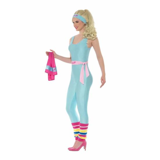Disfraz Barbie Deportista para adulta Disfraz Barbie Deportista para adulta