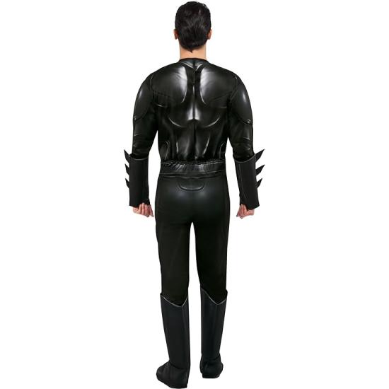 Disfraz de Batman Deluxe Keaton Adulto – DC Comics Flash The Movie Disfraz de Batman Deluxe Keaton Adulto – DC Comics Flash The Movie