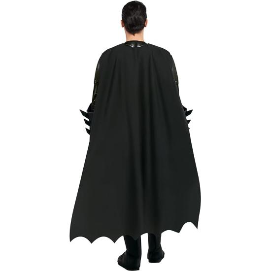 Disfraz de Batman Deluxe Keaton Adulto – DC Comics Flash The Movie Disfraz de Batman Deluxe Keaton Adulto – DC Comics Flash The Movie