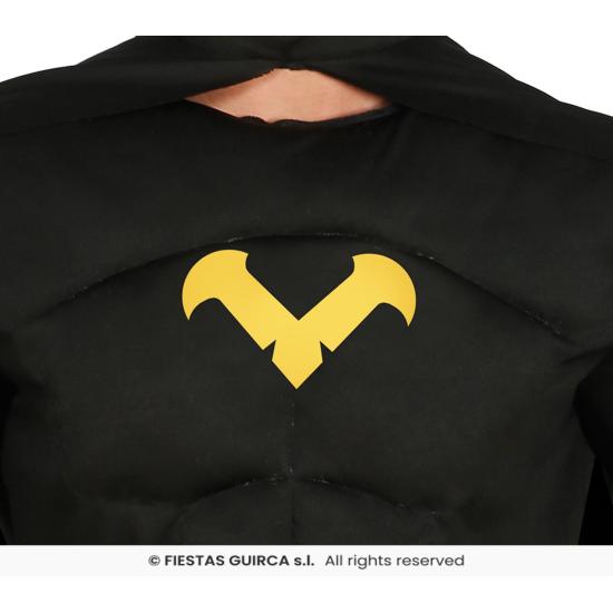 Disfraz de Batman Económico para adultos Disfraz de Batman Económico para adultos