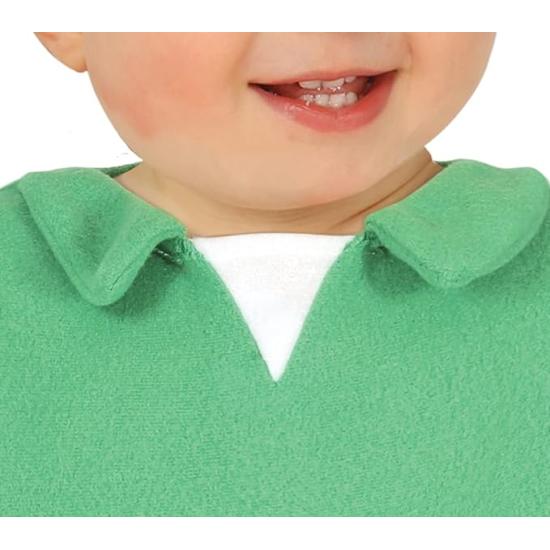 Disfraz de Bebé Arquero Verde para Bebé ** Disfraz de Bebé Arquero Verde para Bebé **